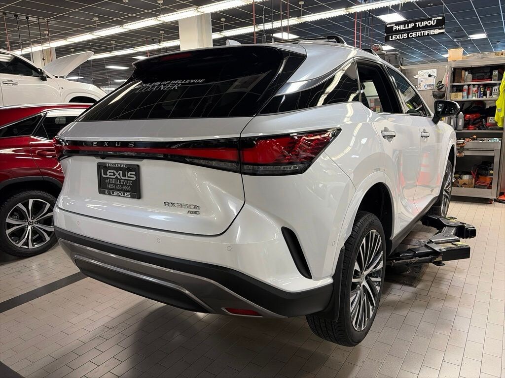 Used 2025 Lexus RX