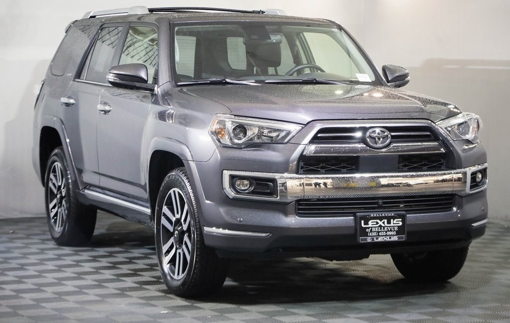 2023 Toyota 4Runner Limited's photo