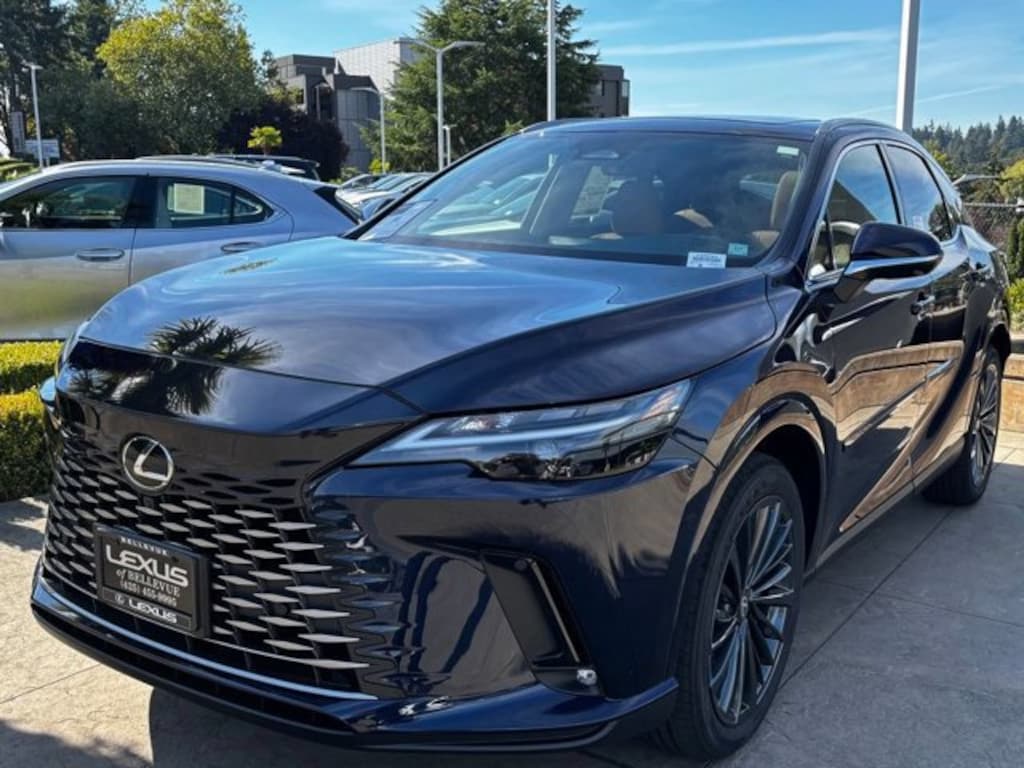 New 2026 Lexus RX HYBRID 350h PREMIUM AWD RX 350H PREM AWD