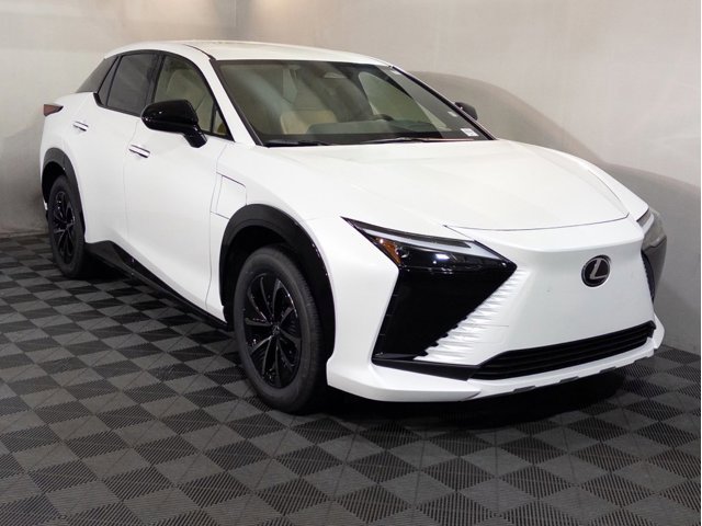2026 Lexus RZ