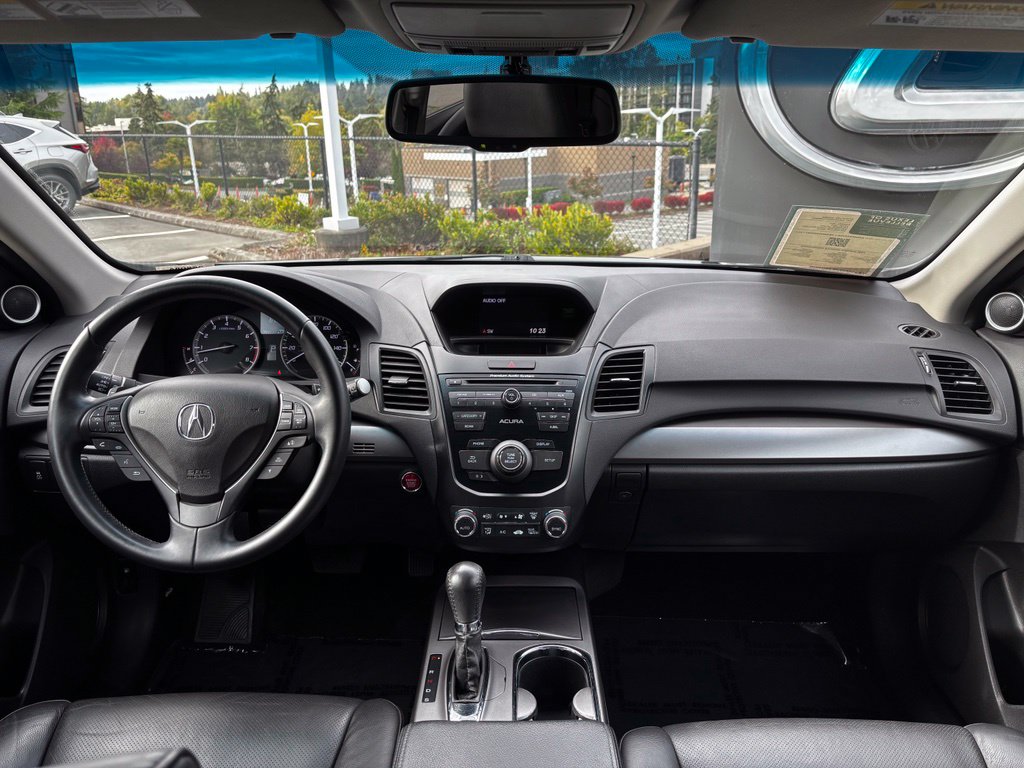 2015 Acura RDX Base - Photo 17