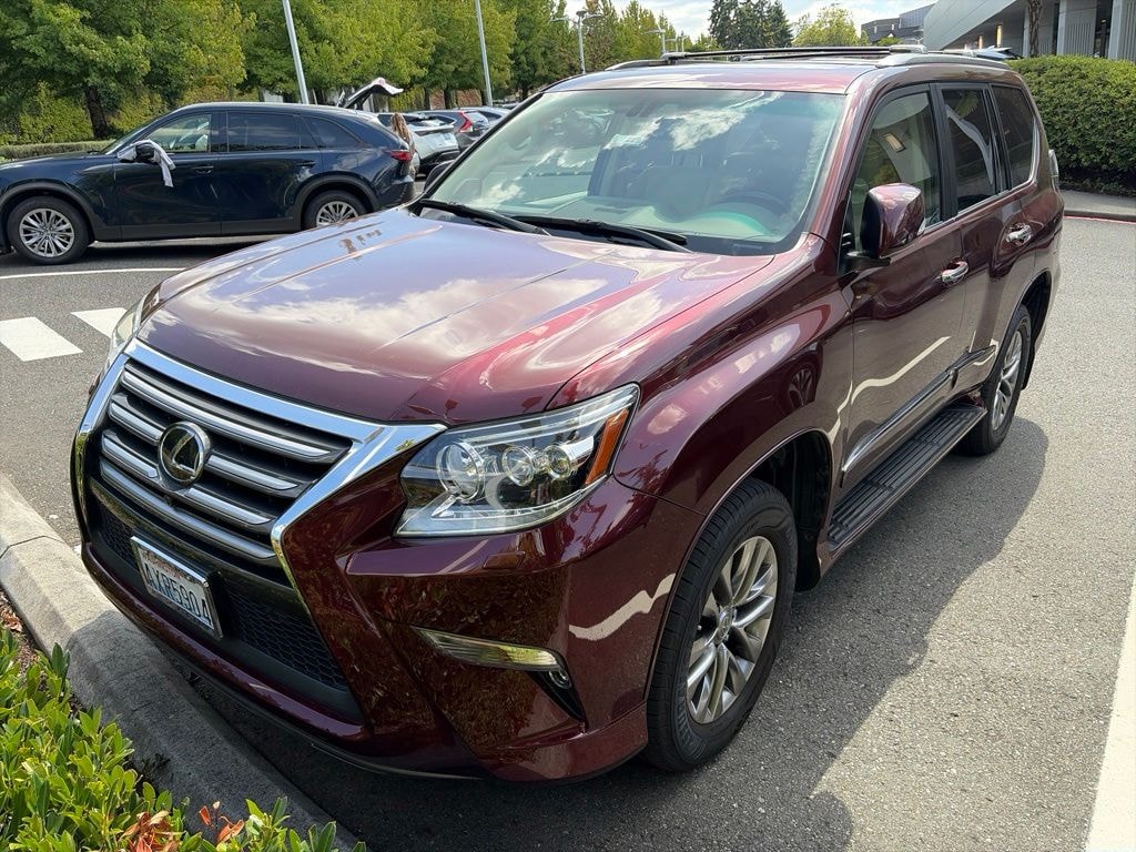 Used 2016 Lexus GX 460 Luxury