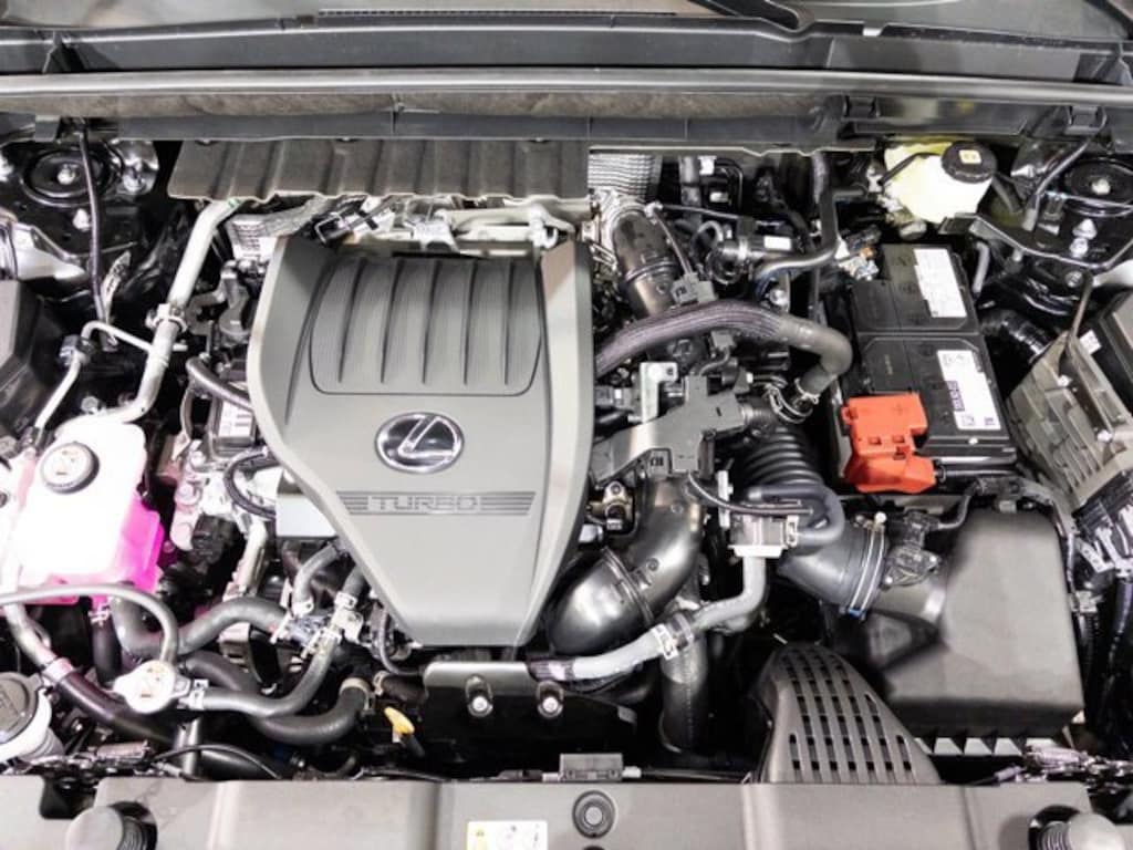 New 2026 Lexus NX 350 PREMIUM AWD 5-DOOR SUV 4X4