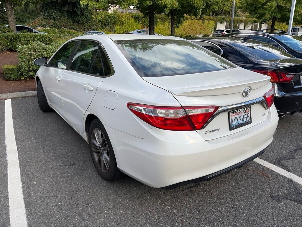 Used 2016 Toyota Camry