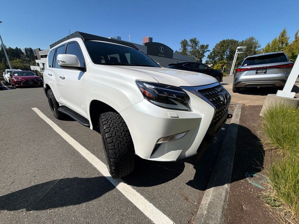 Certified 2023 Lexus GX GX 460 Premium Sport Utility