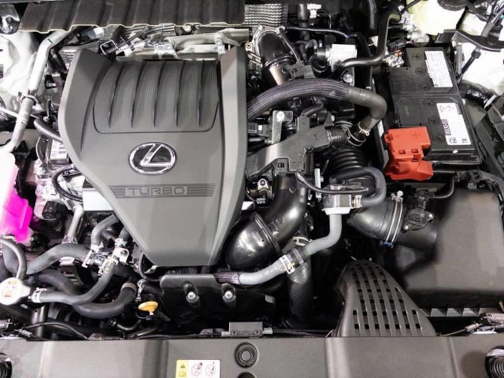 New 2026 Lexus NX 350 PREMIUM AWD 5-DOOR SUV 4X4