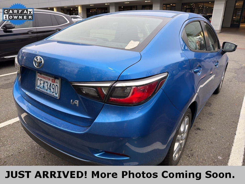 Used 2018 Toyota Yaris iA Base Sedan