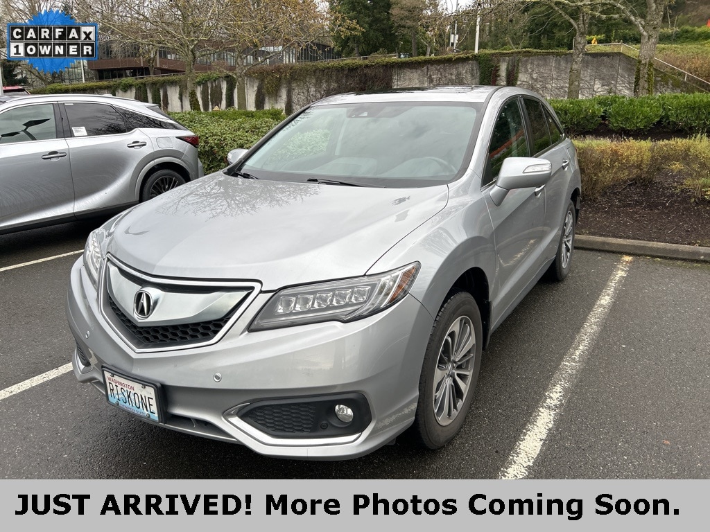 2017 Acura RDX Advance Package's photo