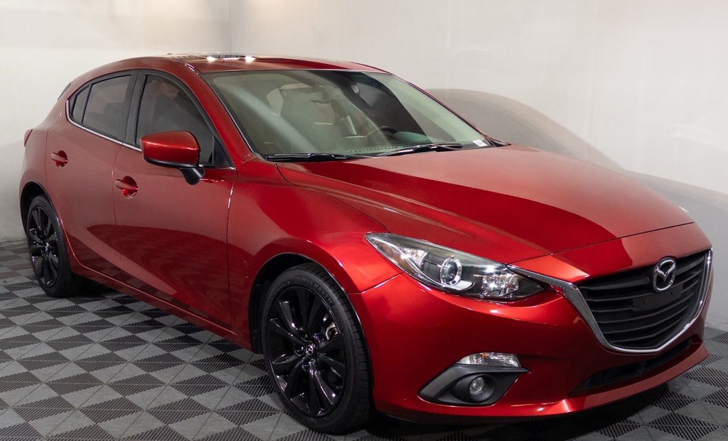 2016 Mazda CX-3 I Grand Touring 5-Door AT SKYACTIV's photo