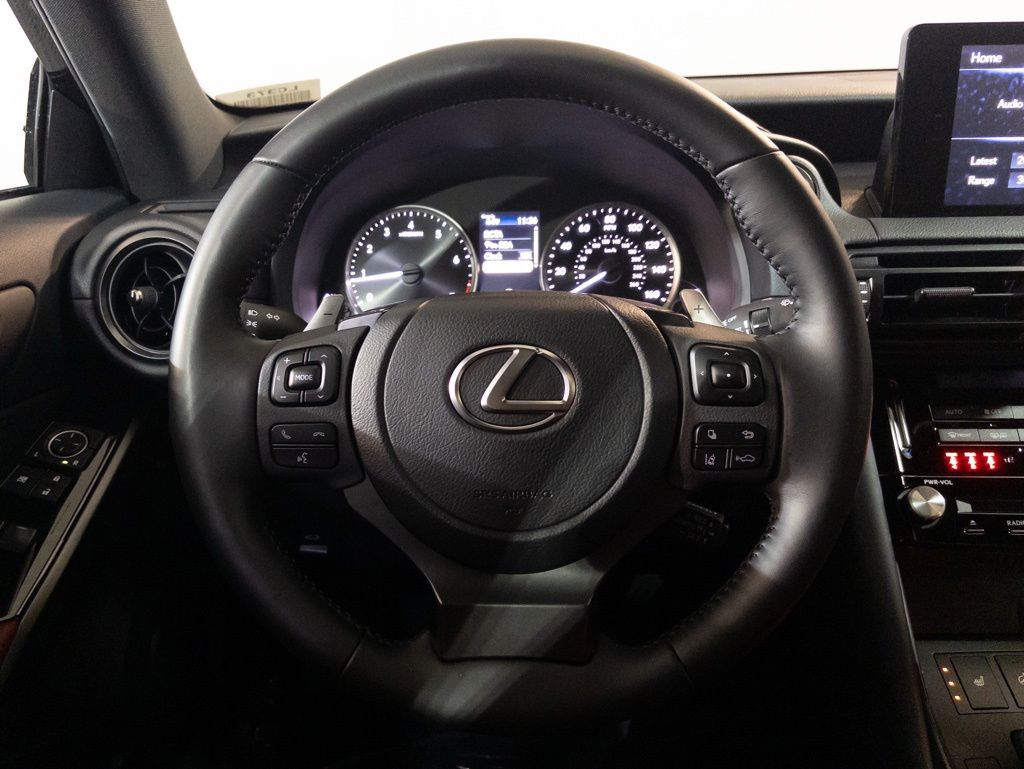 2025 Lexus IS 300 F SPORT DESIGN - Photo 18