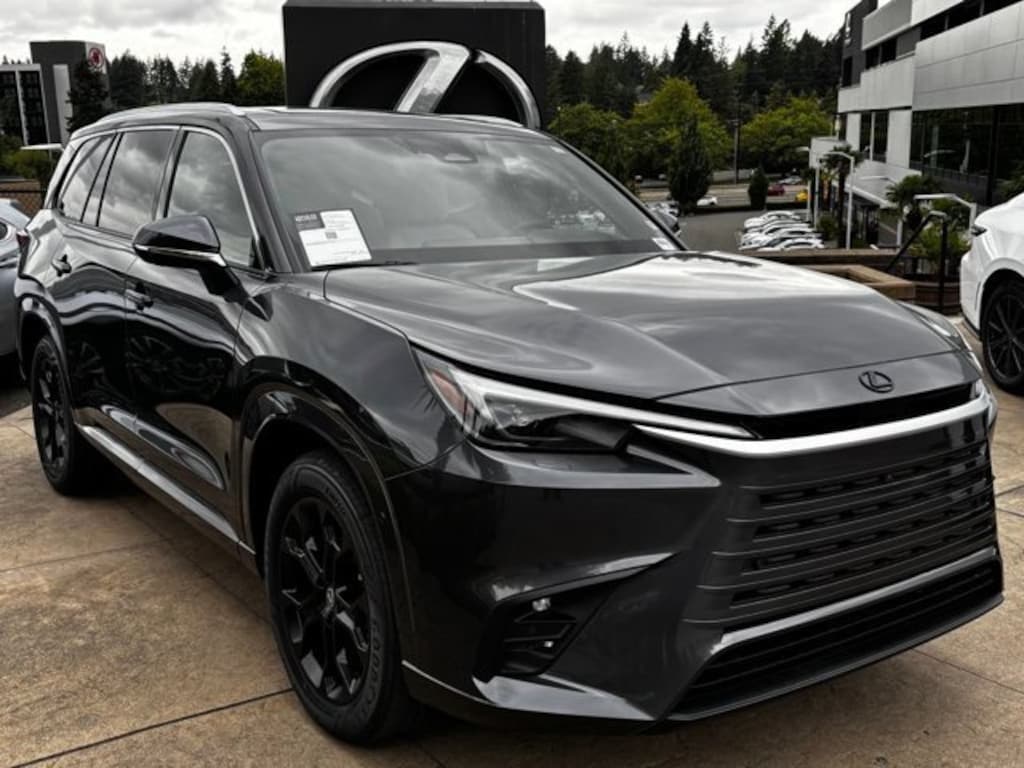 New 2026 Lexus TX 350 LUXURY AWD TX 350 AWD