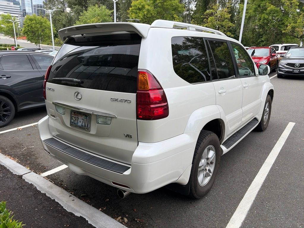 Used 2007 Lexus GX