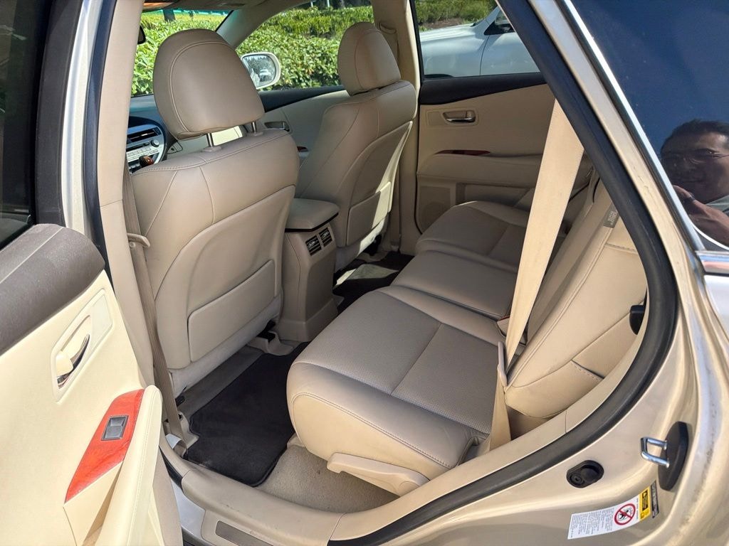 Used 2011 Lexus RX 350 350
