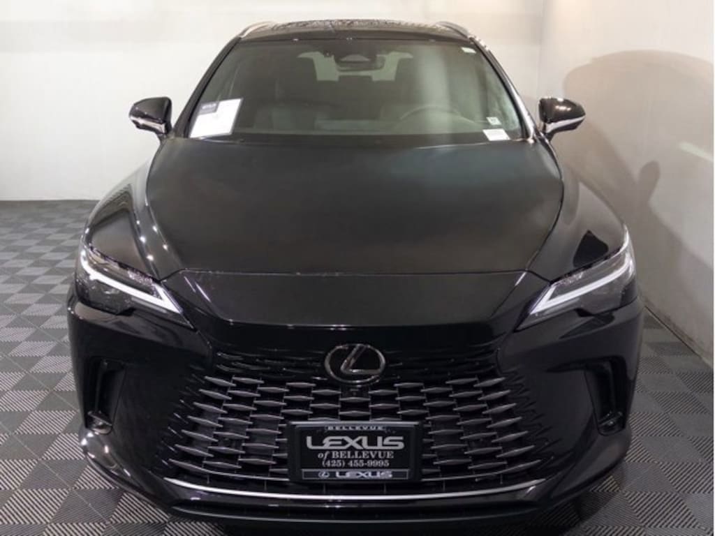 New 2026 Lexus RX 350 PREMIUM AWD 5-DOOR SUV 4X4