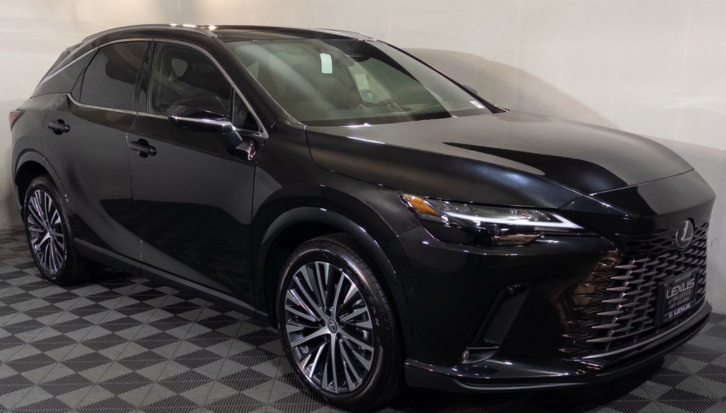 2026 Lexus RX 350h 350h Premium AWD's photo