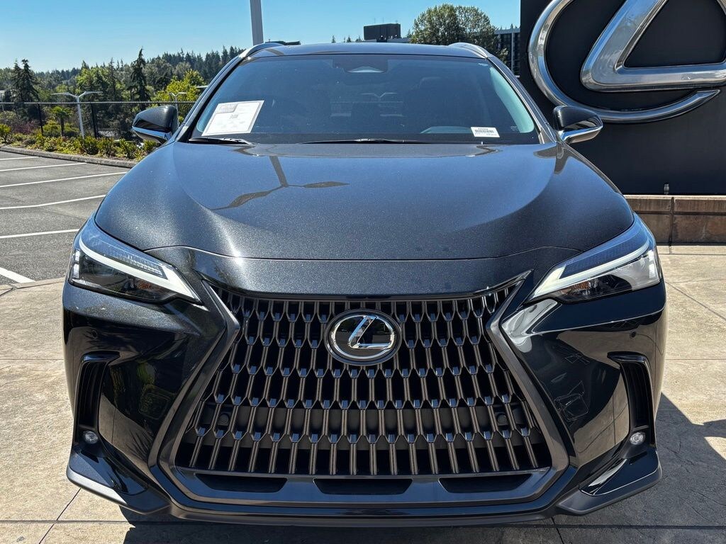 Certified 2025 Lexus NX 350h PREMIUM Sport Utility