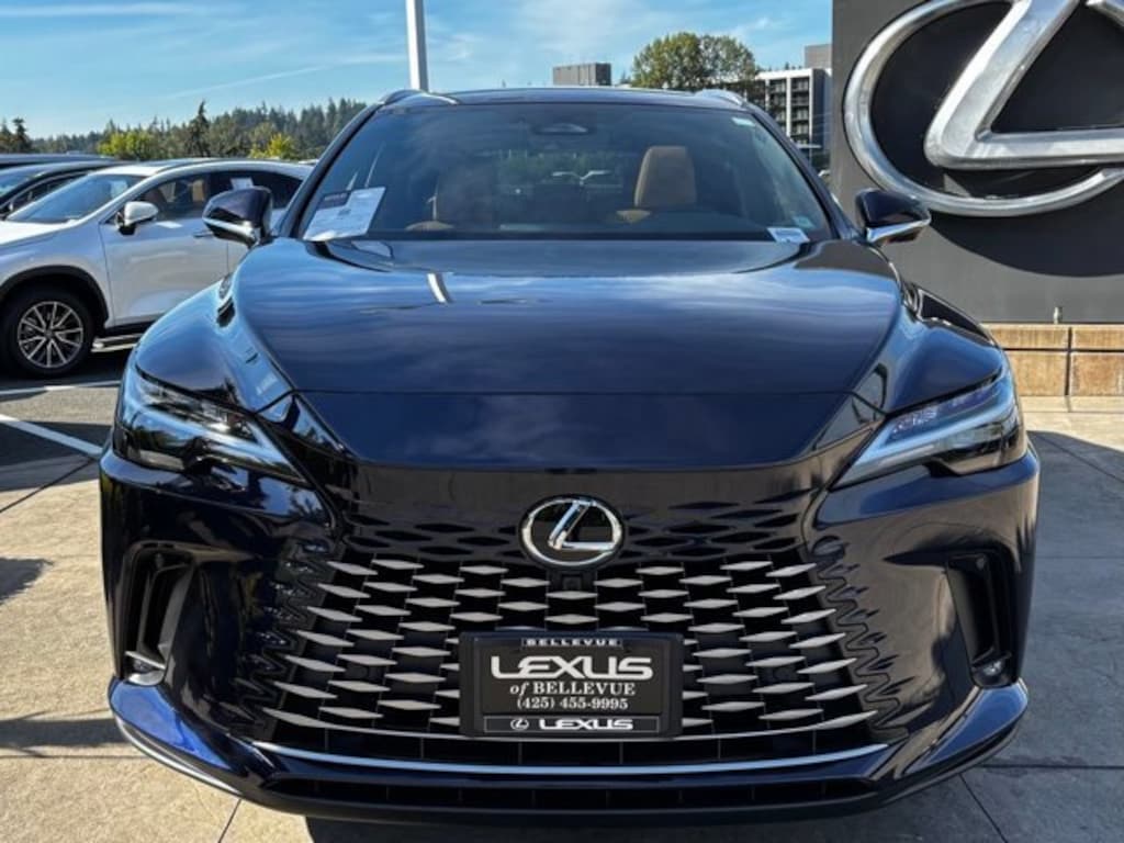 New 2026 Lexus RX HYBRID 350h PREMIUM AWD RX 350H PREM AWD