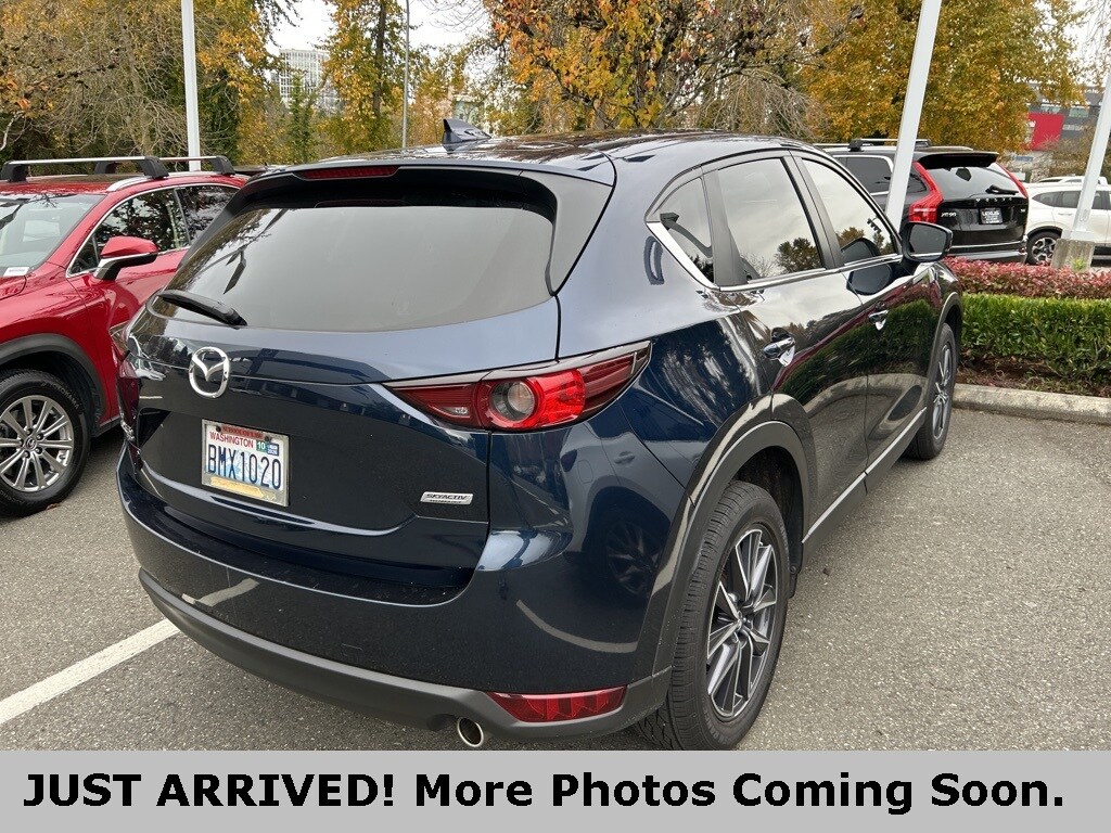 2018 Mazda CX-5 Touring photo 4