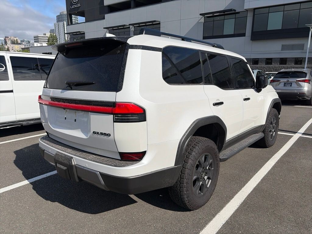 Used 2025 Lexus GX