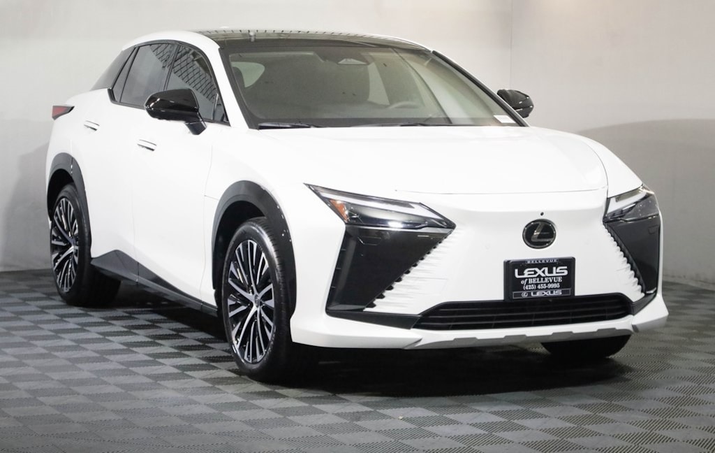 Certified 2025 Lexus RZ 450e PREMIUM AWD Sport Utility