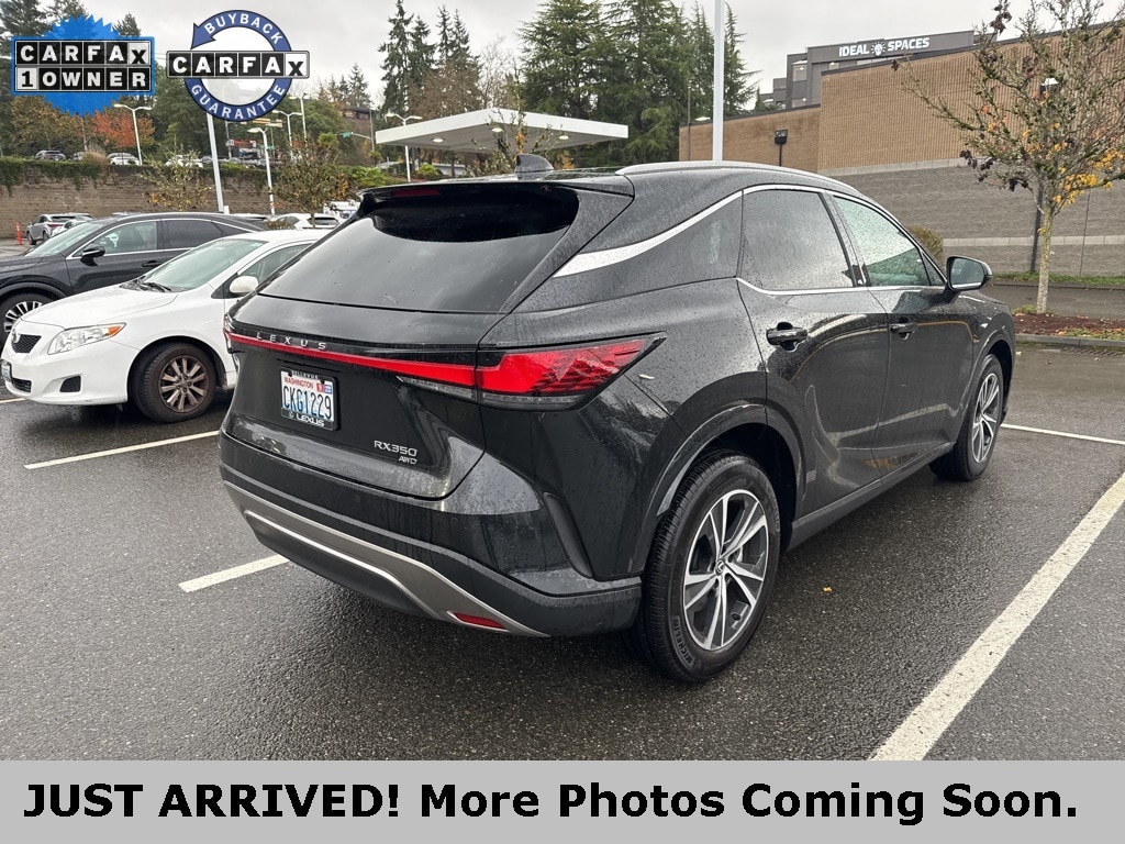 Used 2023 Lexus RX RX 350 Premium SUV