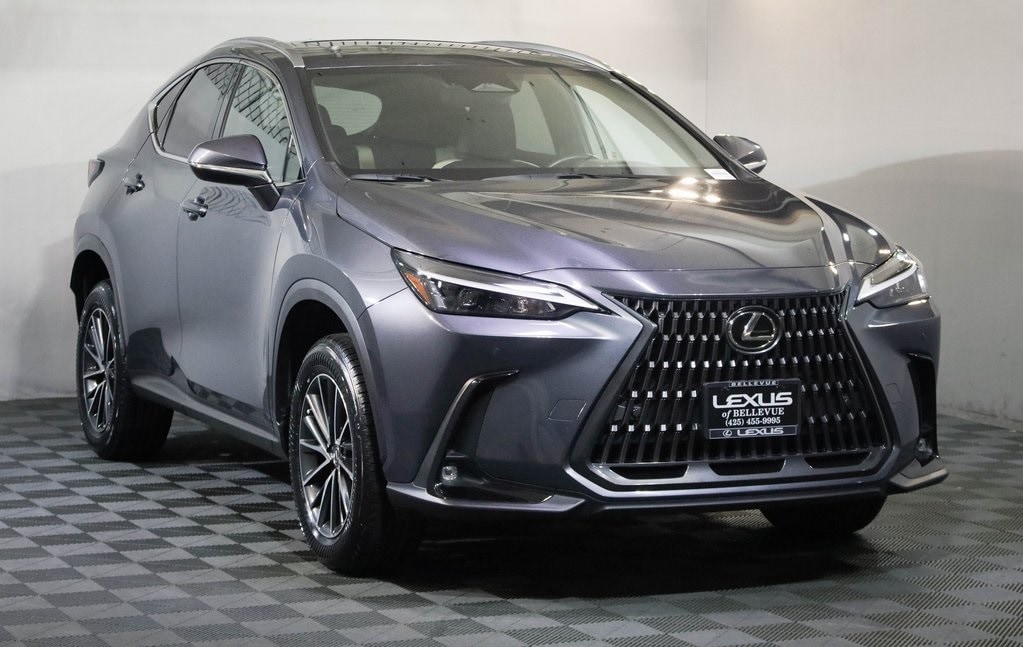 2024 Lexus NX Hybrid 350h's photo