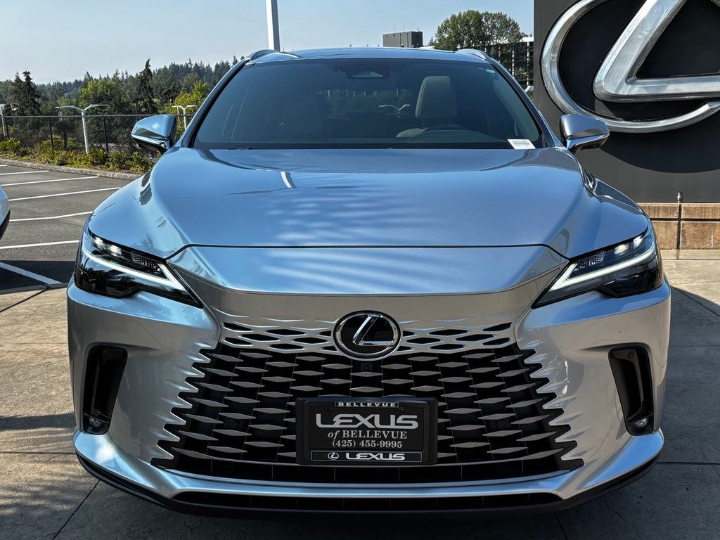 Certified 2025 Lexus RX RX 350h Premium Sport Utility