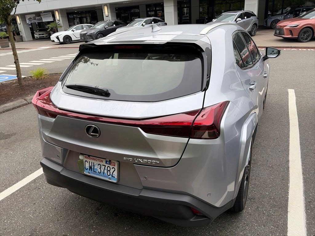 Used 2026 Lexus UX UX 300h Premium 5-DOOR SUV AWD