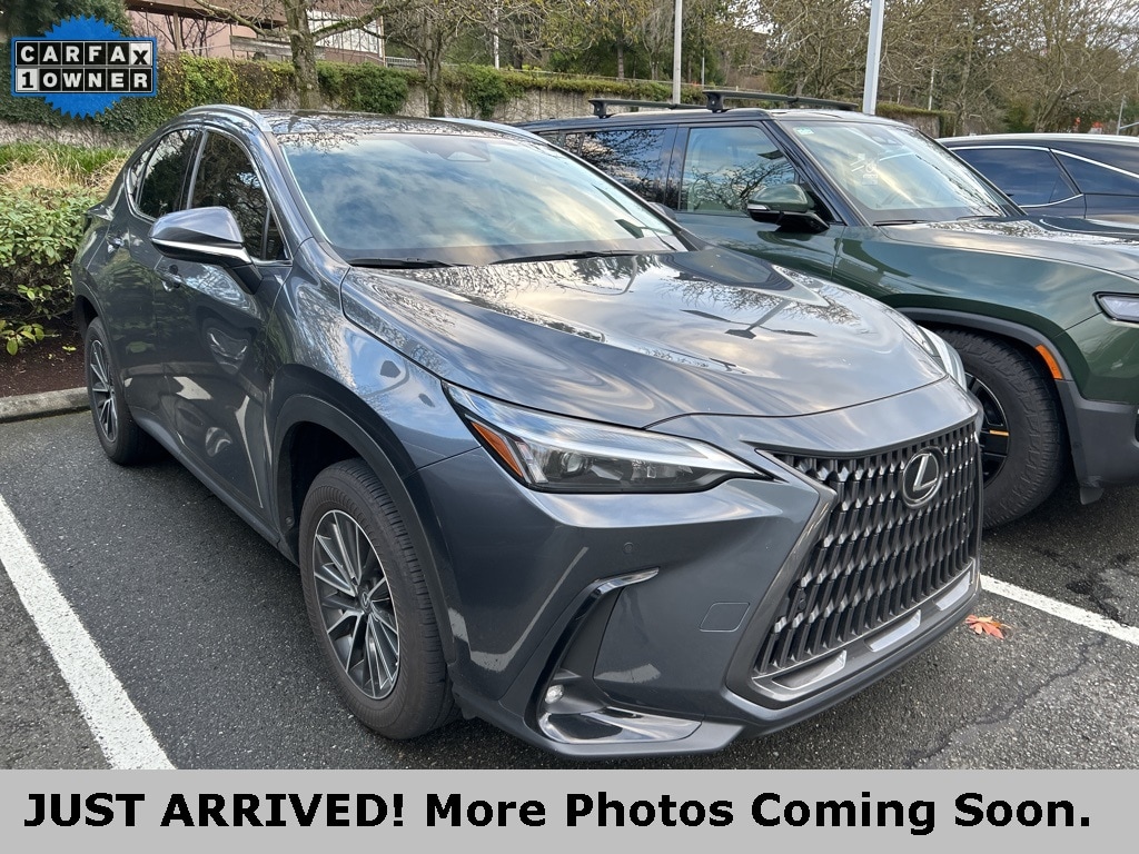 Used 2022 Lexus NX NX 350h Premium SUV