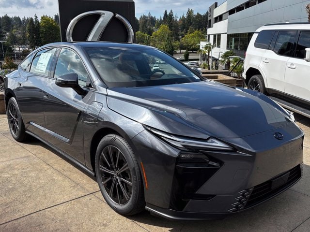 2026 Lexus ES BEV