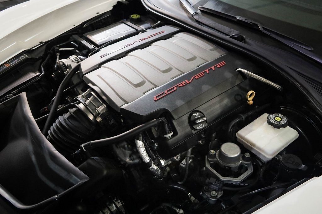 Used 2017 Chevrolet Corvette 2LT Coupe
