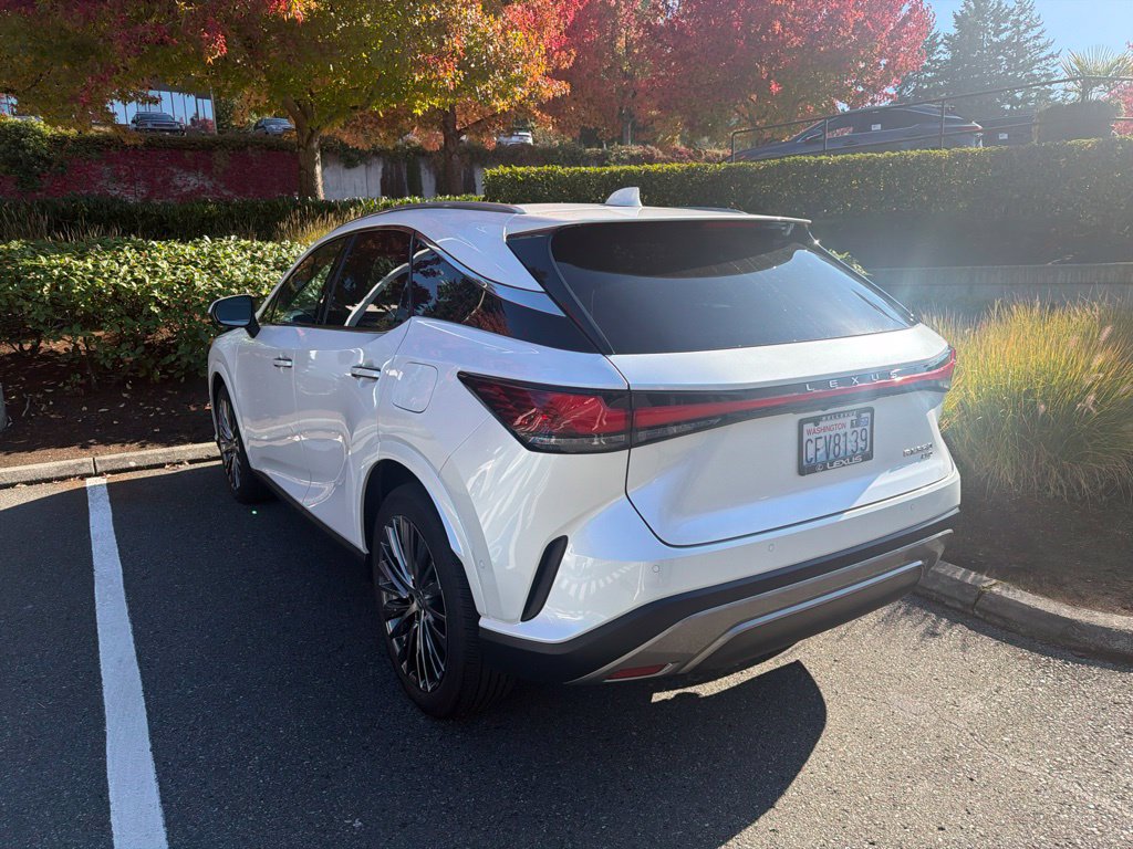 Used 2023 Lexus RX