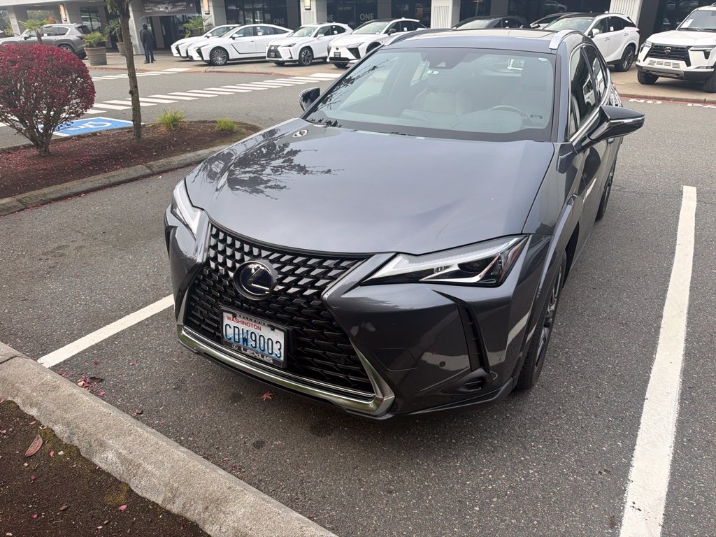 Used 2022 Lexus UX UX 250h