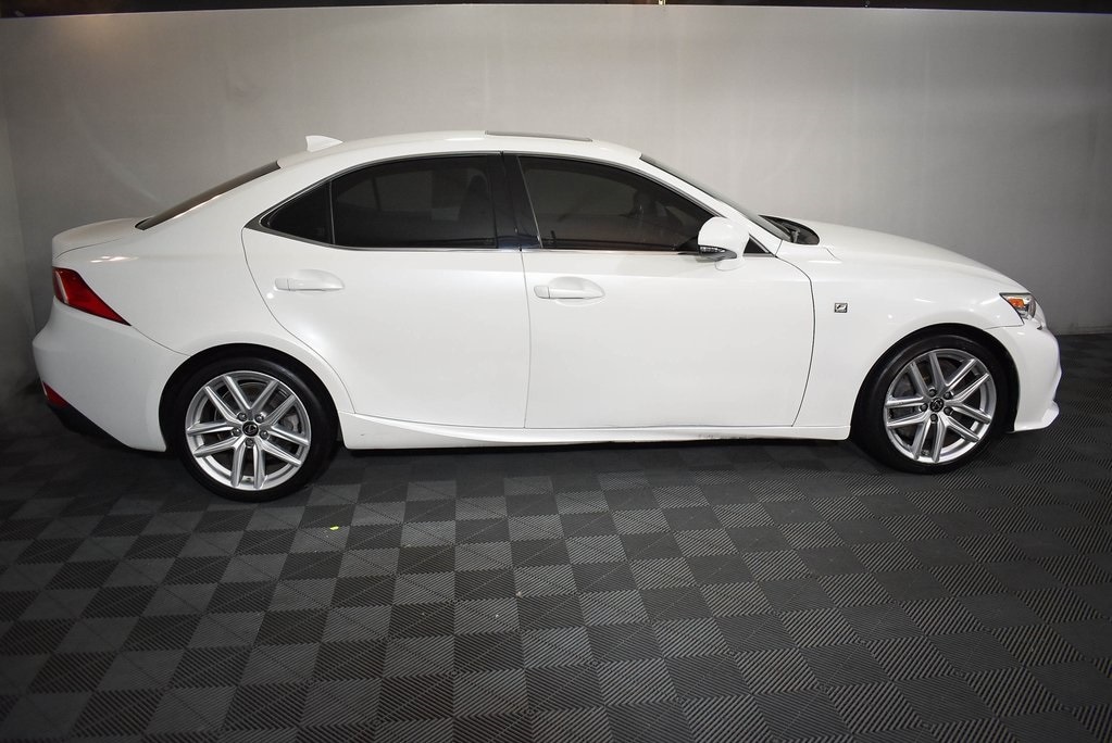 2014 Lexus IS Base's photo