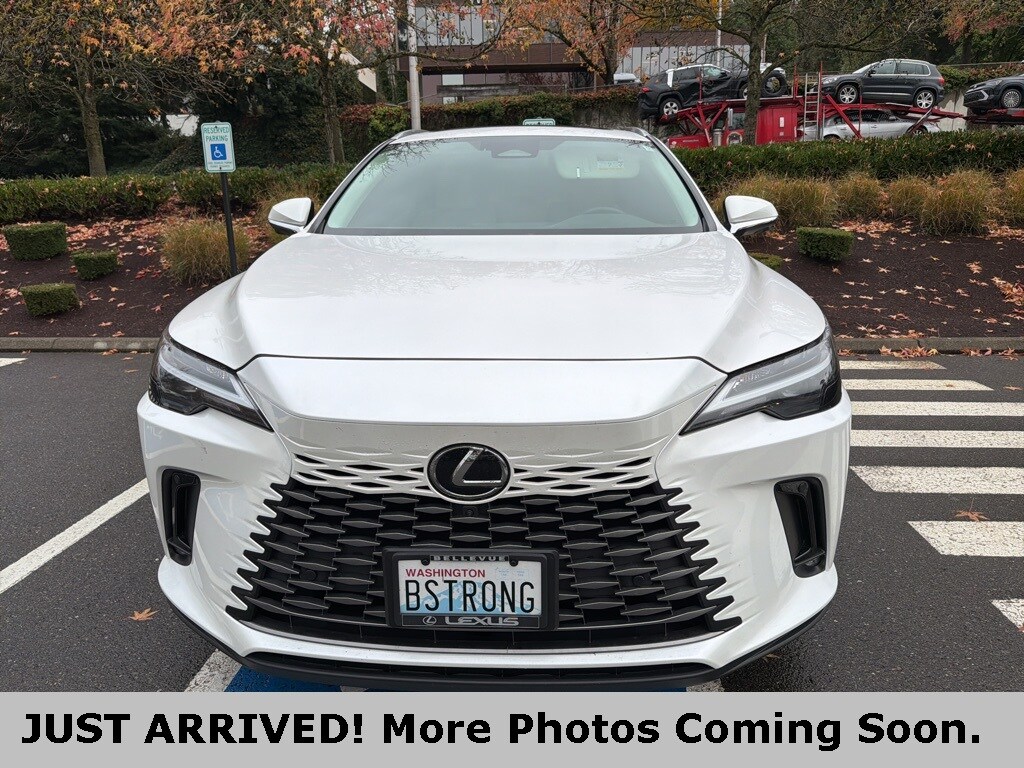 2023 Lexus RX 350 Premium photo 2