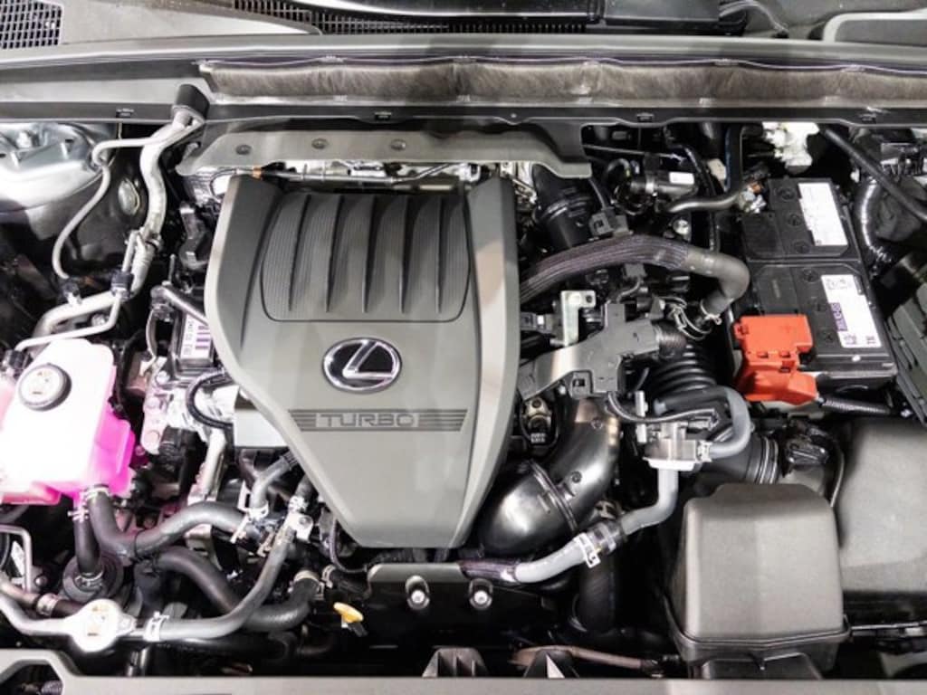 New 2026 Lexus RX 350 PREMIUM+ AWD 5-DOOR SUV 4X4