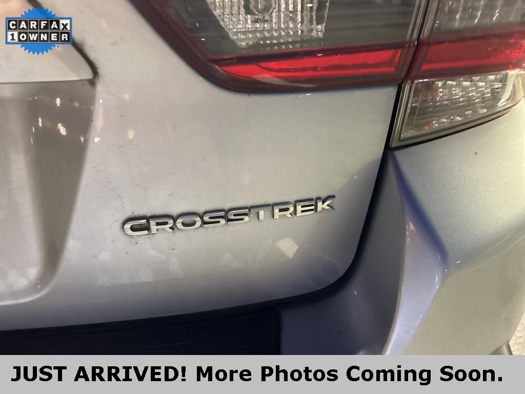 2020 Subaru Crosstrek Limited photo 3