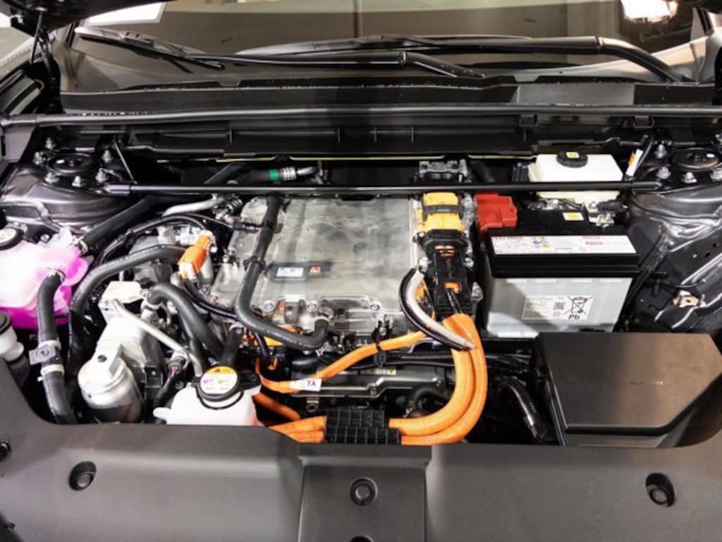 New 2026 Lexus RZ 350e Base 2WD