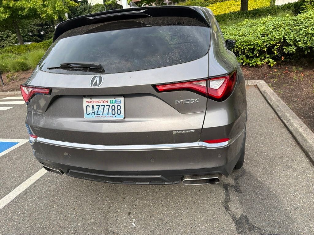 Used 2022 Acura MDX