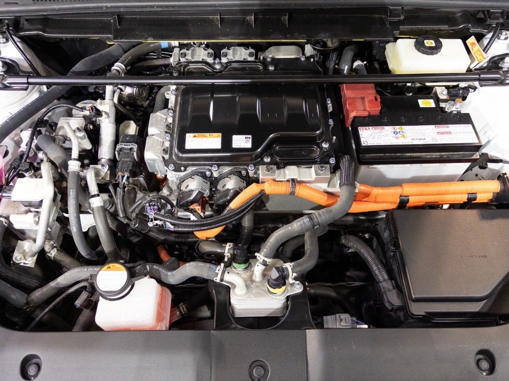 Certified 2024 Lexus RZ 450e PREMIUM AWD Sport Utility