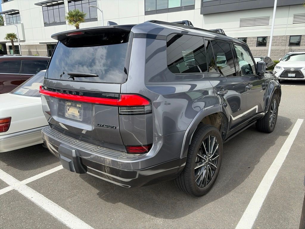 Used 2024 Lexus GX
