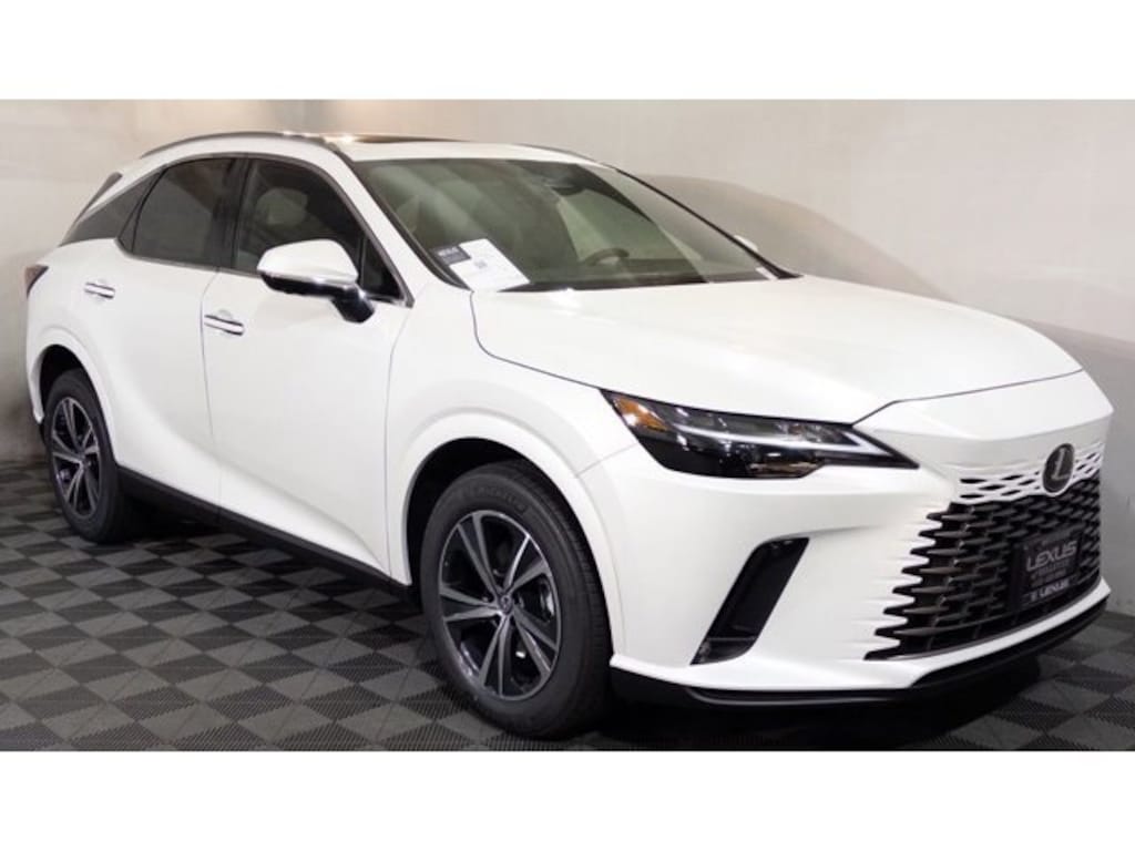 New 2026 Lexus RX 350 PREMIUM AWD 5-DOOR SUV 4X4