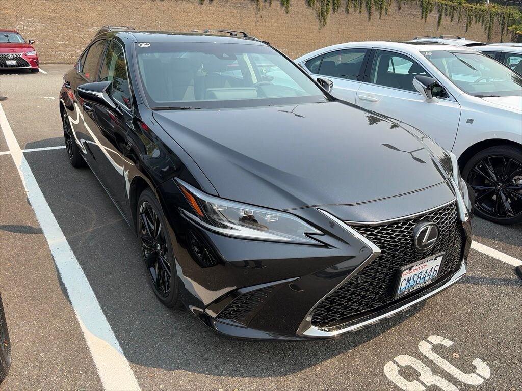 Used 2024 Lexus ES