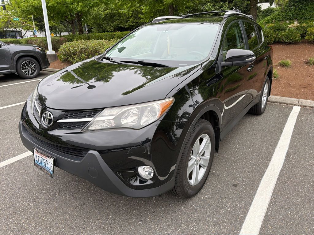 2013 Toyota RAV4 XLE AWD's photo