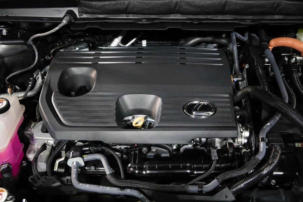 Certified 2024 Lexus RX 350h PREMIUM PLUS Sport Utility