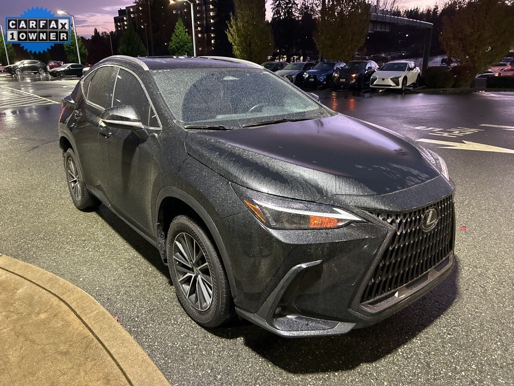 Used 2024 Lexus NX NX 350h Premium SUV