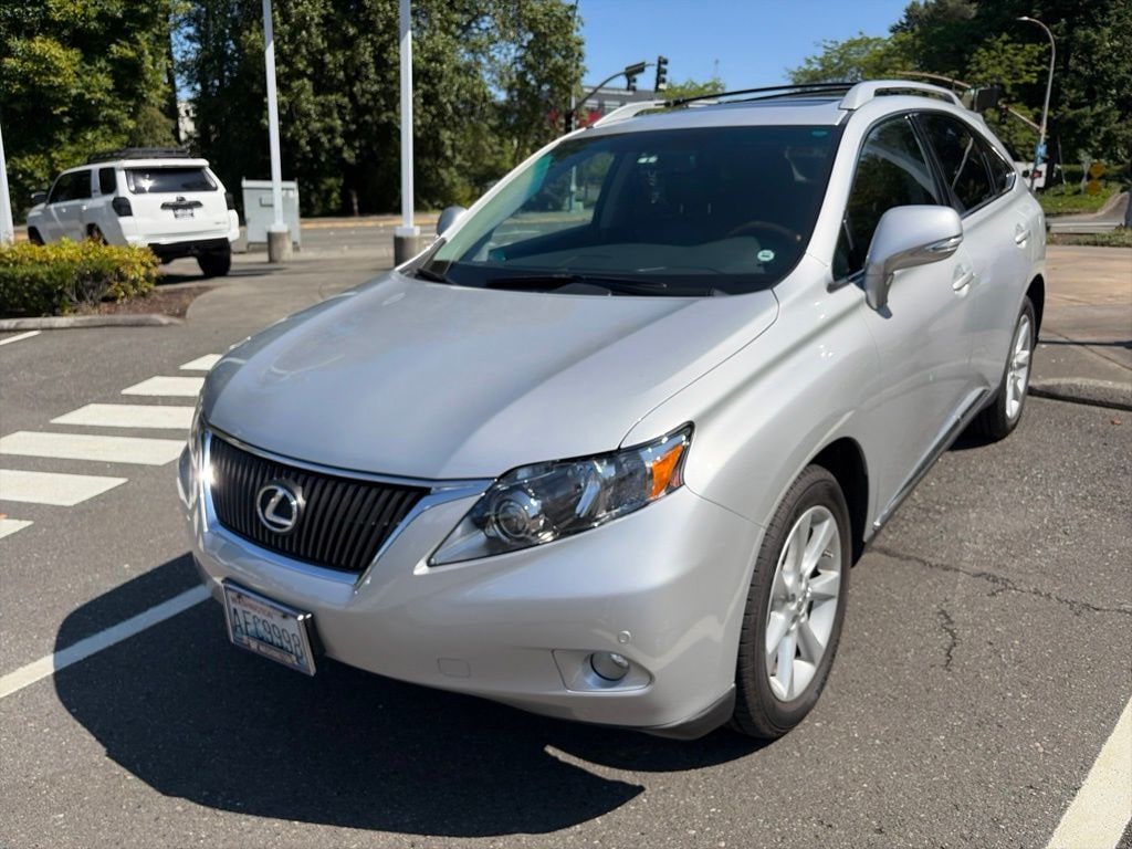Used 2011 Lexus RX