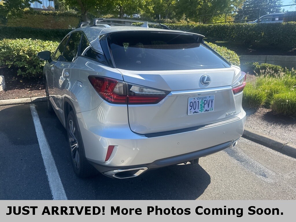 2016 Lexus RX 350 Premium photo 4