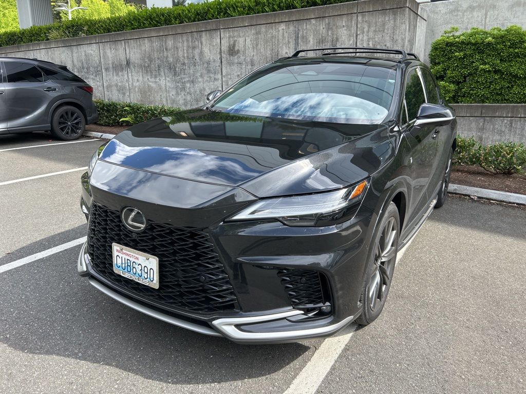 2024 Lexus RX 350 350 F SPORT AWD's photo