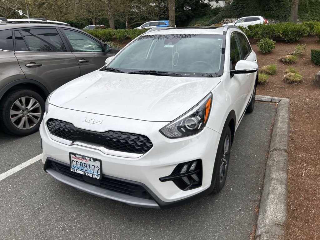 2022 Kia Niro's photo